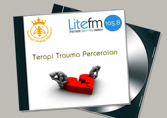 terapi trauma perceraian